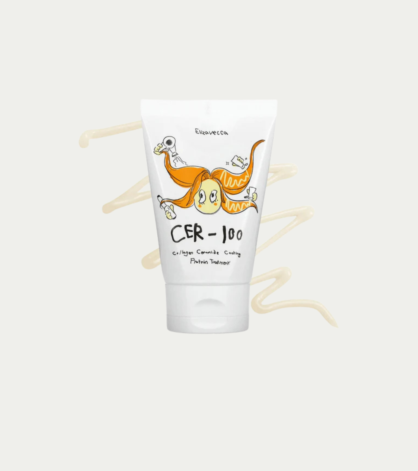 CER-100 Collagen Ceramide Coating Protein Treatment 100ml