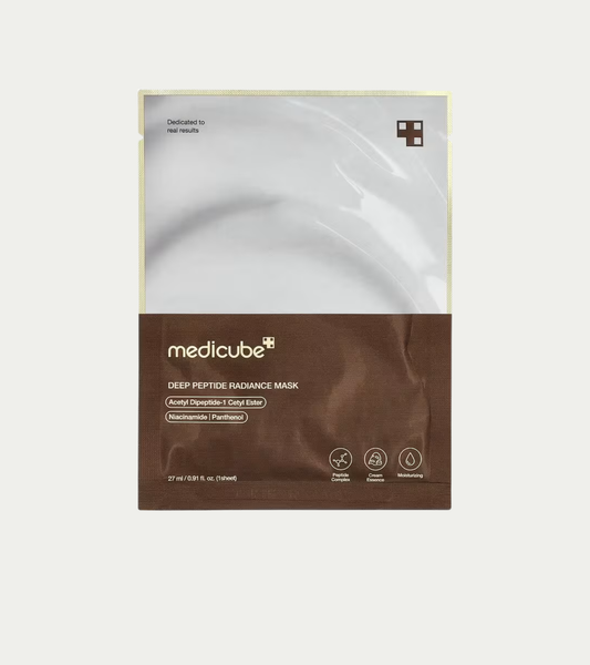 Deep Peptide Radiance Mask 1pza