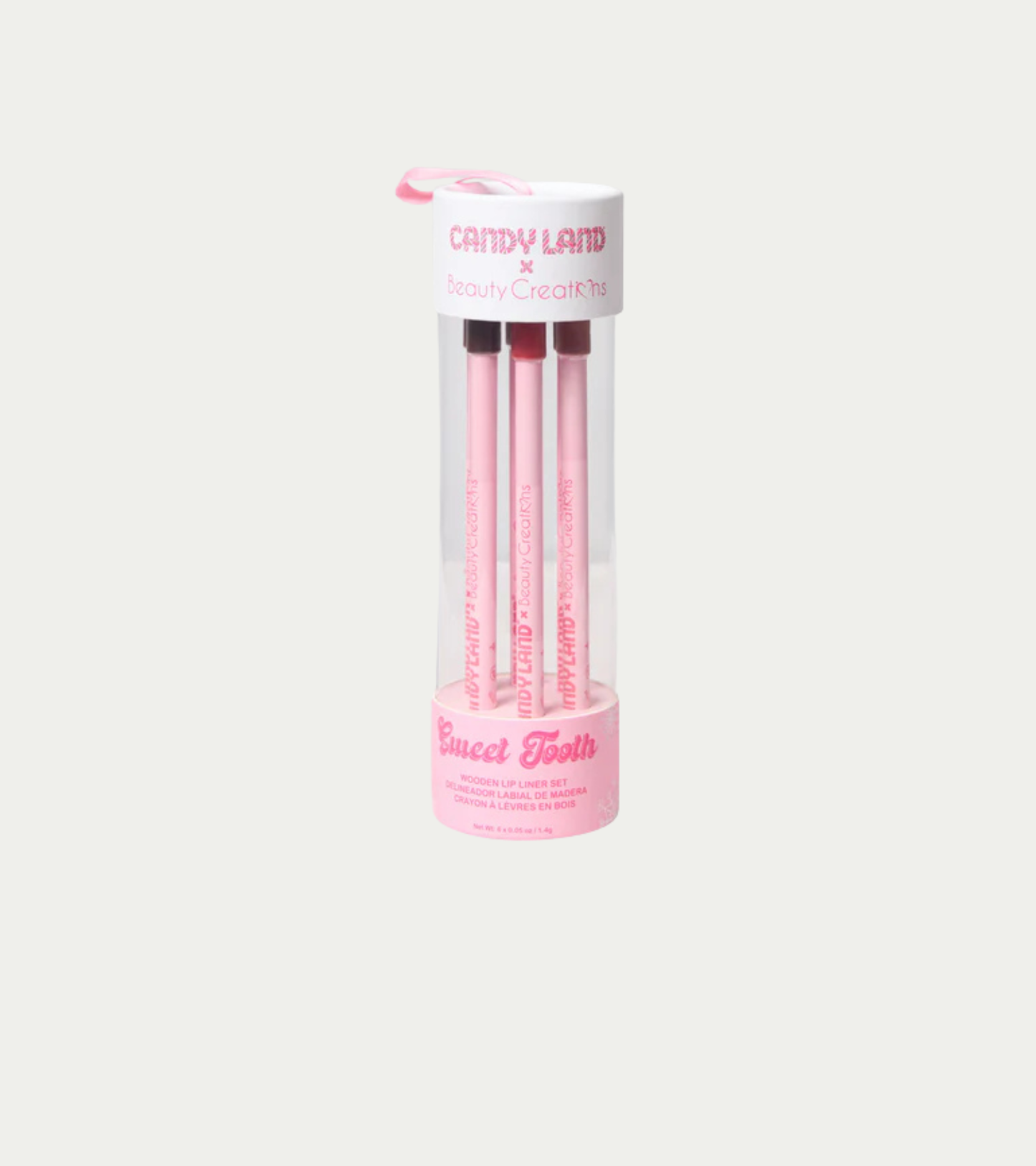 Set de delineadores de labios "Sweet Tooth"