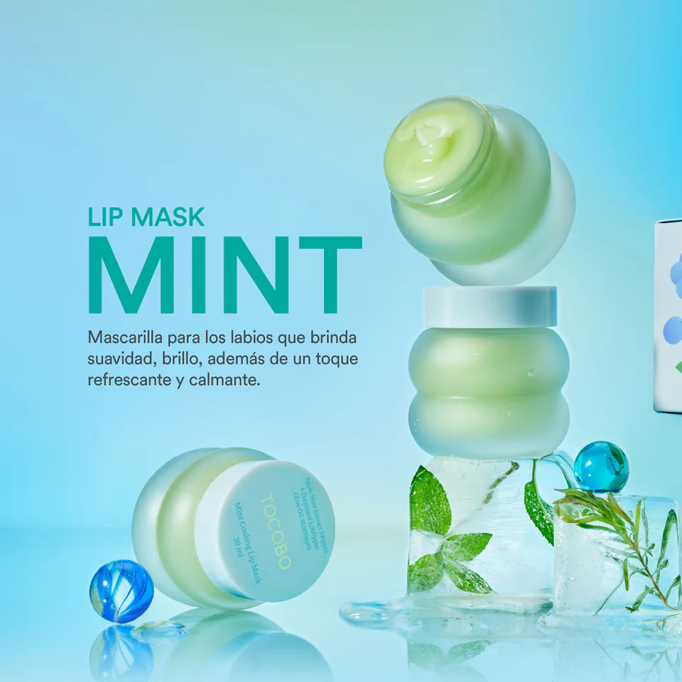 Cooling Lip Mask 20ml