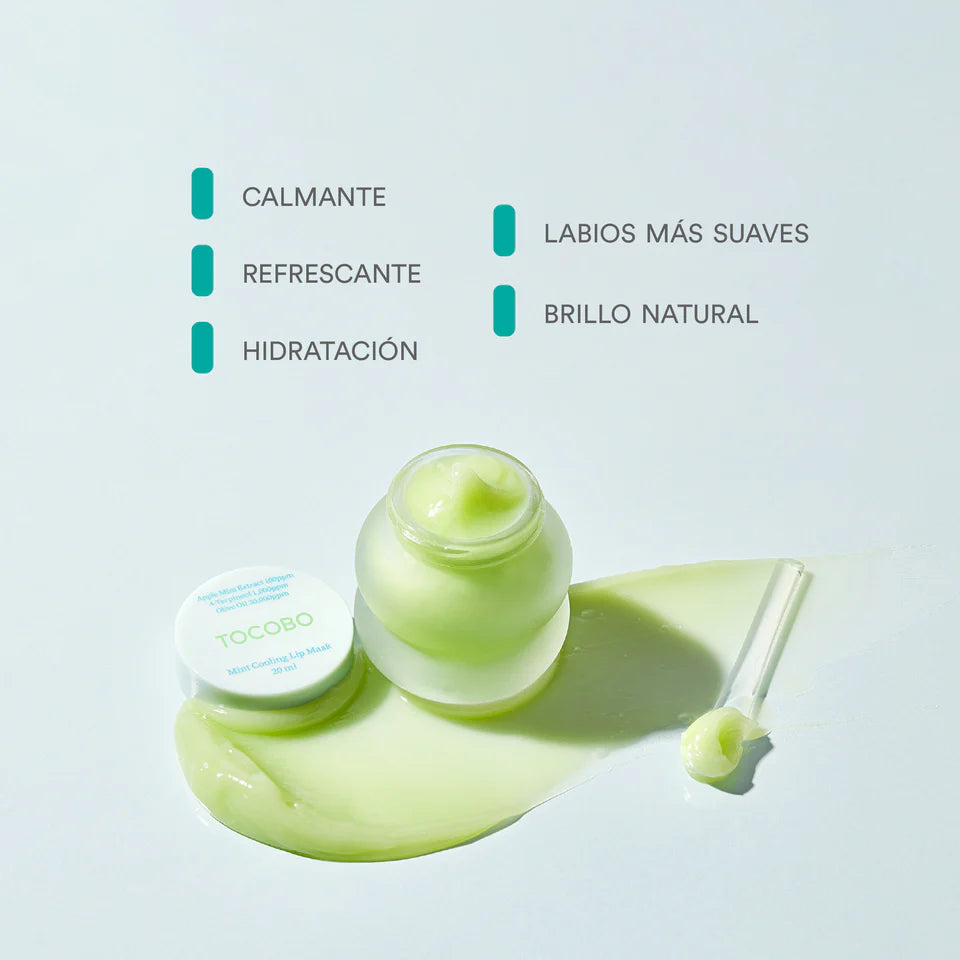 Cooling Lip Mask 20ml