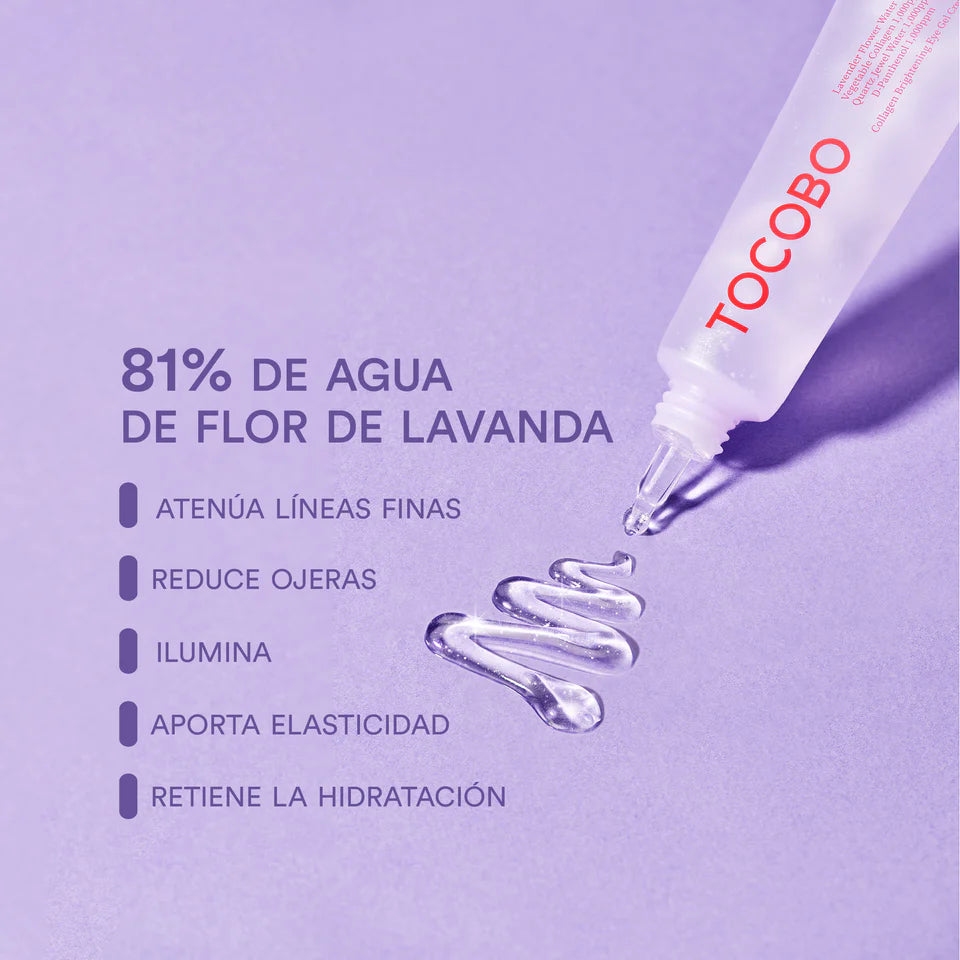 Collagen Bright Eye Gel Cream 30ml