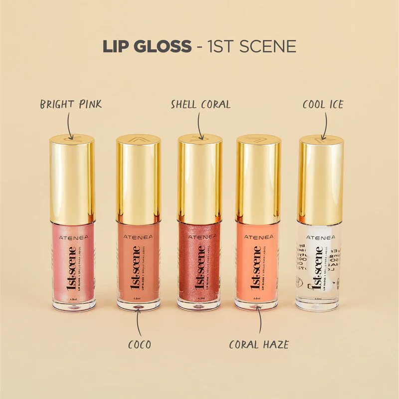 Lip Gloss brillo