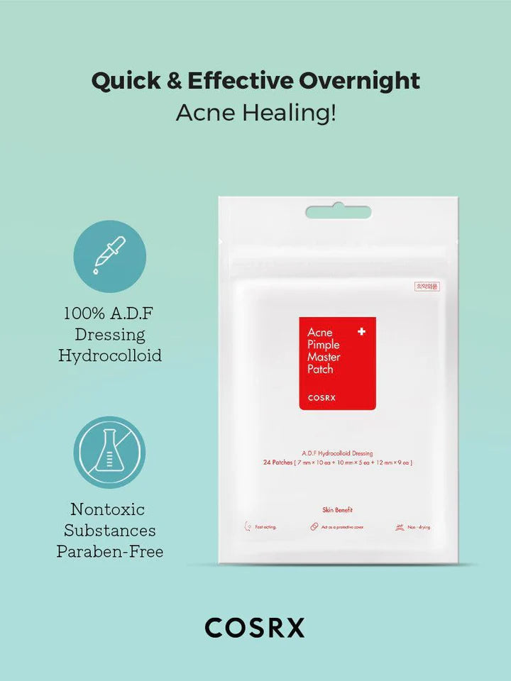Acne Pimple 24 Master Patch