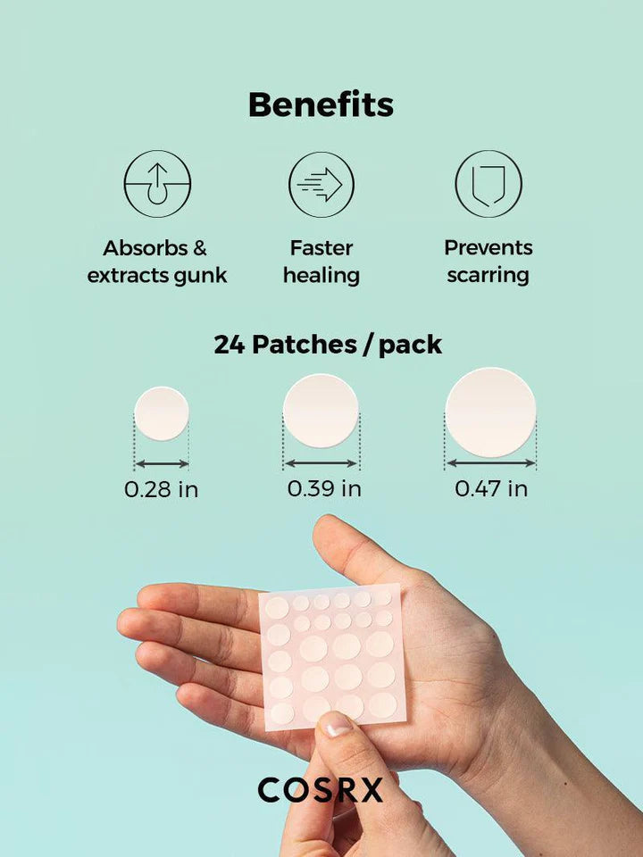 Acne Pimple 24 Master Patch