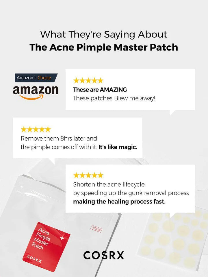Acne Pimple 24 Master Patch