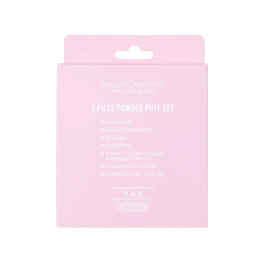Blending Sponges perfect TRIO