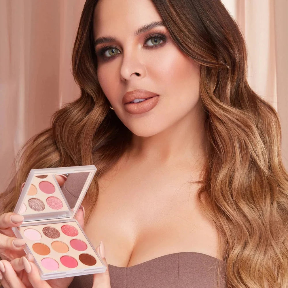 Paleta De Sombras Mini - My Attraction