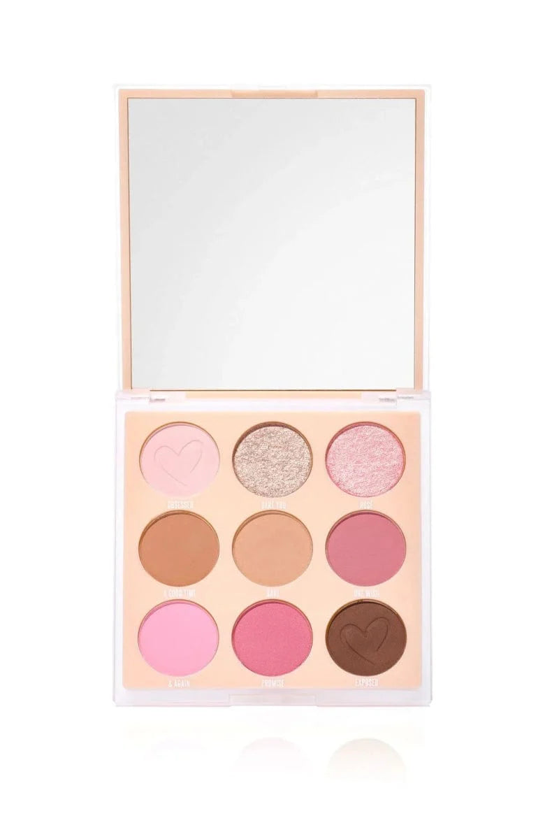 Paleta De Sombras Mini - My Attraction