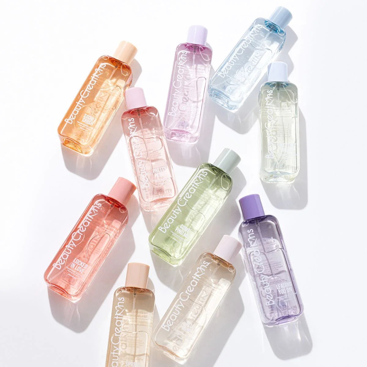 Body mist