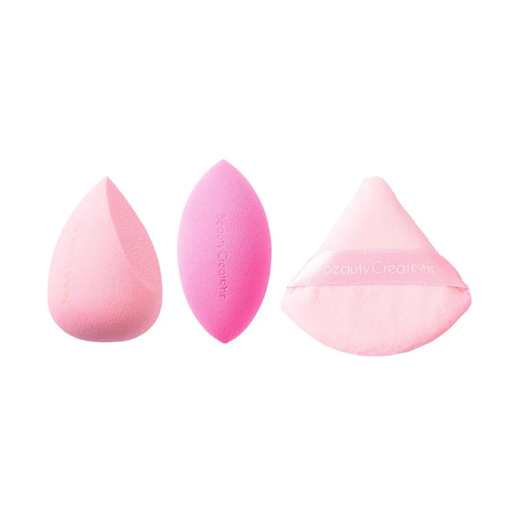 Blend & set TRIO