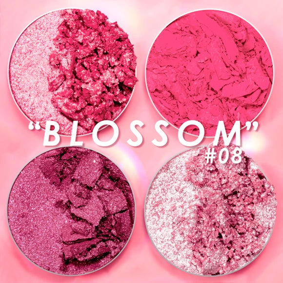 MINI PALETA DE SOMBRAS INTENSITY GLAM
