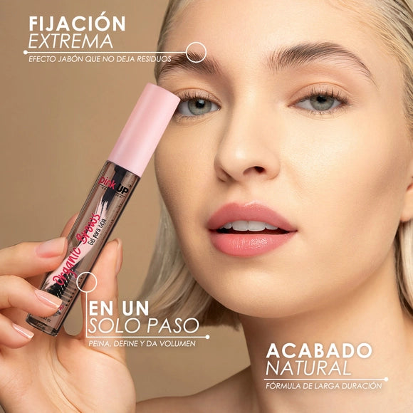 organic brows - gel para cejas